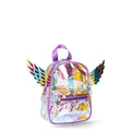 Wonder Nation Kids Unicorn Wing Mini Backpack, Multicolor