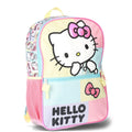 Sanrio Hello Kitty Kids 17" Backpack and Lunch Bag, 2-Piece Set, Pink