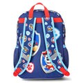 Paw Patrol Kids 17" Backpack and Lunch Bag, 2-Piece Set, Blue
