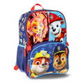 Paw Patrol Kids 17" Backpack and Lunch Bag, 2-Piece Set, Blue