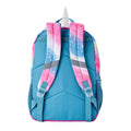 Wonder Nation Girls 17" Laptop Backpack Sparkle Unicorn Teal Sea Pink