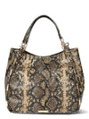 Jessica Simpson Women's Sadie 4 Poster Tote Bag, Snake