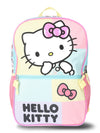 Sanrio Hello Kitty Kids 17" Backpack and Lunch Bag, 2-Piece Set, Pink