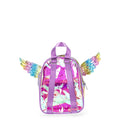 Wonder Nation Kids Unicorn Wing Mini Backpack, Multicolor